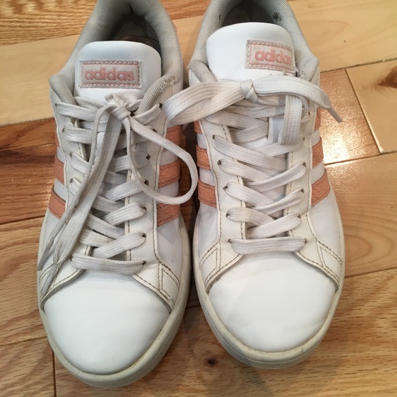 Adidas Cloadfoam shoes size 6.5 - Picture 3 of 10